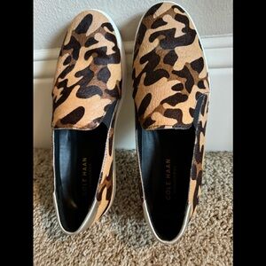 Cole Haan Slip Ons
